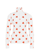 Goldbergh W LOVEY SKI PULLY - PeakStyle