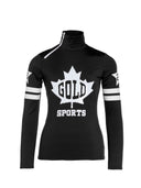 Goldbergh W MAPLE LEAF SKI PULLY - PeakStyle