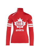 Goldbergh W MAPLE LEAF SKI PULLY - PeakStyle