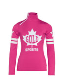 Goldbergh W MAPLE LEAF SKI PULLY - PeakStyle