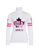 Goldbergh W MAPLE LEAF SKI PULLY - PeakStyle