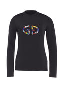 Goldbergh W RHINESTONE L/S - PeakStyle