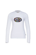 Goldbergh W RHINESTONE L/S - PeakStyle
