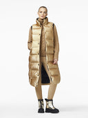 Goldbergh W SILVRETTA BODYWARMER - PeakStyle