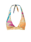 Goldbergh W TAN BIKINI TOP - PeakStyle