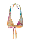Goldbergh W TAN BIKINI TOP - PeakStyle