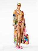 Goldbergh W TAN BIKINI TOP - PeakStyle
