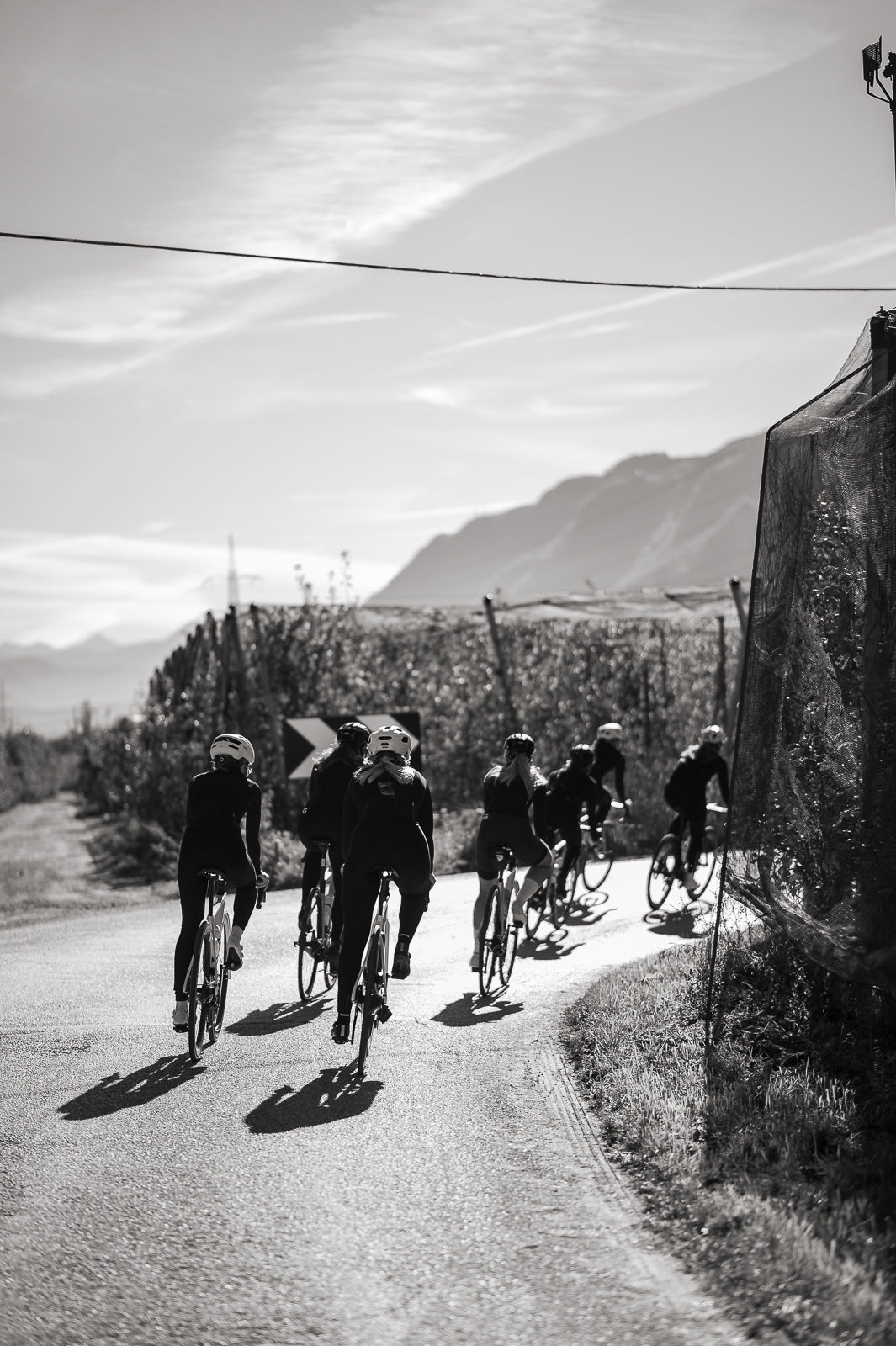 Gonso Cycling Wear – offizielles Kampagnenmotiv
