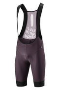 Gonso M SQLAB GO BIB - Dark Plum S Hosen - PeakStyle