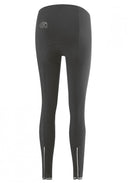 Gonso W SITIVO TIGHT ÜBERGRÖSSE - Black - Bright Green 48 Hosen - PeakStyle