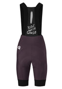 Gonso W SQLAB GO BIB - Dark Plum 34 Hosen - PeakStyle