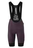 Gonso W SQLAB GO BIB - Dark Plum 34 Hosen - PeakStyle