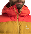 Haglöfs M BIELD DOWN HOOD - PeakStyle