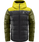Haglöfs M BIELD DOWN HOOD - PeakStyle