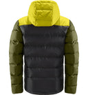 Haglöfs M BIELD DOWN HOOD - PeakStyle