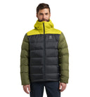 Haglöfs M BIELD DOWN HOOD - PeakStyle