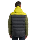 Haglöfs M BIELD DOWN HOOD - PeakStyle