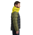 Haglöfs M BIELD DOWN HOOD - PeakStyle