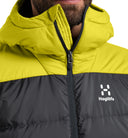 Haglöfs M BIELD DOWN HOOD - PeakStyle
