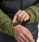 Haglöfs M BIELD DOWN HOOD - PeakStyle