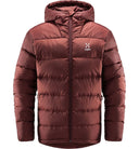 Haglöfs M BIELD DOWN HOOD - PeakStyle
