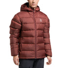 Haglöfs M BIELD DOWN HOOD - PeakStyle