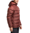Haglöfs M BIELD DOWN HOOD - PeakStyle