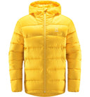 Haglöfs M BIELD DOWN HOOD - PeakStyle