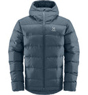 Haglöfs M BIELD DOWN HOOD - PeakStyle