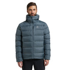 Haglöfs M BIELD DOWN HOOD - PeakStyle