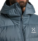 Haglöfs M BIELD DOWN HOOD - PeakStyle