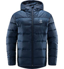Haglöfs M BIELD DOWN HOOD - PeakStyle