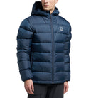 Haglöfs M BIELD DOWN HOOD - PeakStyle