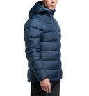 Haglöfs M BIELD DOWN HOOD - PeakStyle