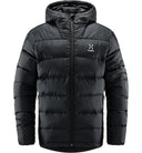 Haglöfs M BIELD DOWN HOOD - PeakStyle