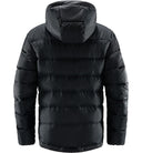 Haglöfs M BIELD DOWN HOOD - PeakStyle