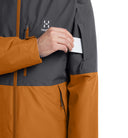Haglöfs M GONDOL INSULATED JACKET - PeakStyle