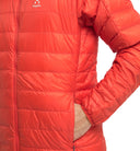 Haglöfs M L.I.M DOWN HOOD - PeakStyle