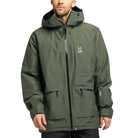 Haglöfs M LUMI INSULATED JACKET - PeakStyle