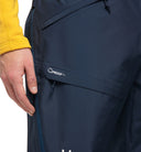 Haglöfs M LUMI LOOSE PANT - PeakStyle