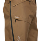 Haglöfs M LUMI LOOSE PANT - PeakStyle