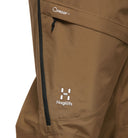 Haglöfs M LUMI LOOSE PANT - PeakStyle