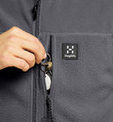 Haglöfs M MALUNG PILE VEST - PeakStyle