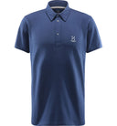 Haglöfs M MIRTH POLO - PeakStyle
