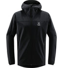 Haglöfs M MOVE SOFTSHELL HOOD - PeakStyle