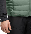 Haglöfs M ROC DOWN VEST - PeakStyle