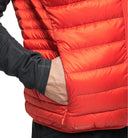 Haglöfs M ROC DOWN VEST - PeakStyle