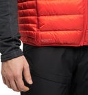 Haglöfs M ROC DOWN VEST - PeakStyle