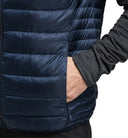 Haglöfs M ROC DOWN VEST - PeakStyle