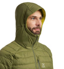 Haglöfs M SPIRE MIMIC HOOD - PeakStyle